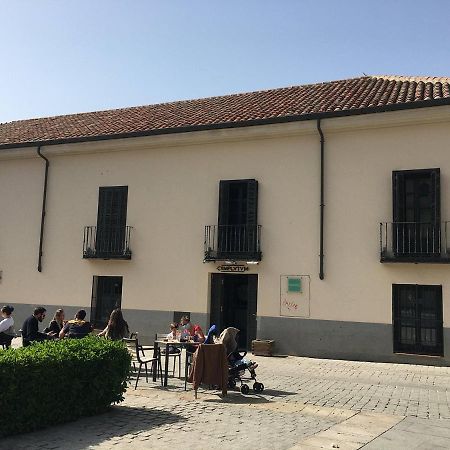 Hostel H Complutum Alcalá de Henares Exteriér fotografie